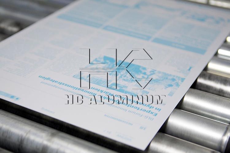 Offset Printing Plate in Newspaper Printing