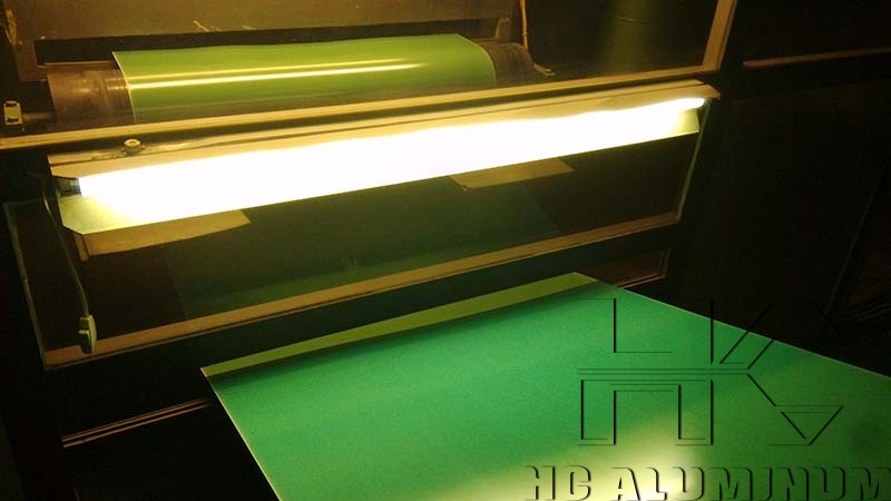 Violet Plates For Ctp